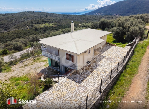 Μονοκατοικία Ελλομένος 100 τ.μ.