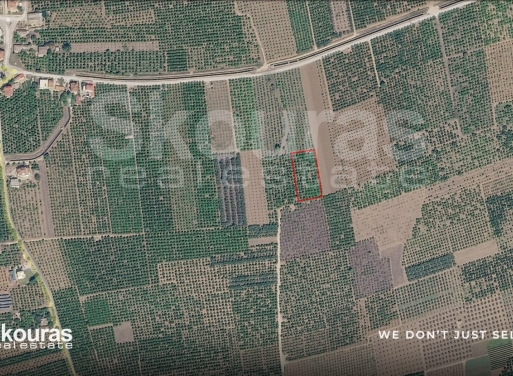 Agricultural Land Ira, Argos 3.616 m2