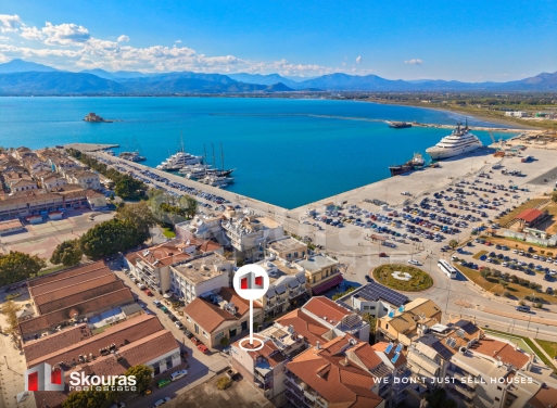 Retail Shop Center of Nafplio, Nafplio 133 m2