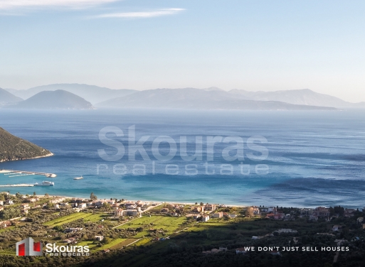 Agricultural Land Vasiliki, Apollonio 4.178 m2