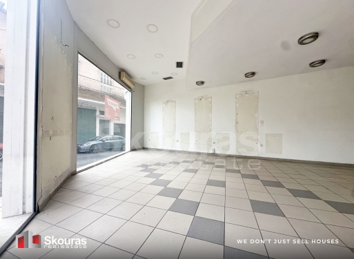 Retail Shop Kalamata 100 m2