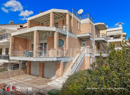 Μονοκατοικία Ναύπλιο 285 τ.μ.