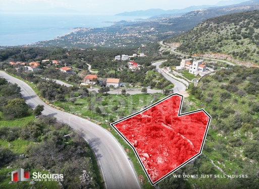 Land in Pigi - view 1