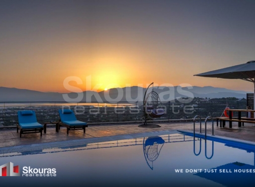 Μεζονέτα Λευκάδα Χώρα 149 τ.μ.