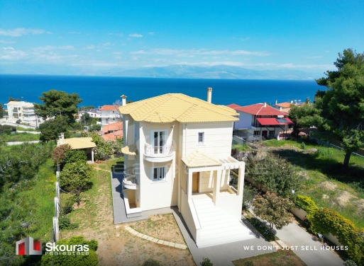 House in Melissi - view 1