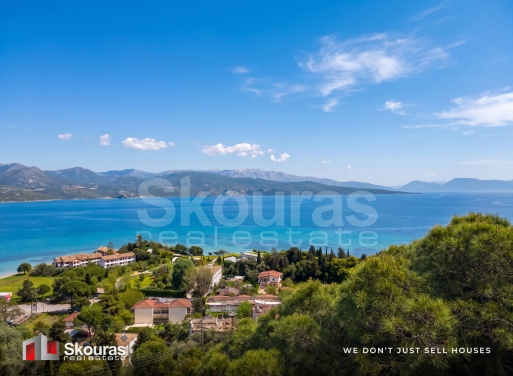 Αγροτεμάχιο Λευκάδα Χώρα 5.632 τ.μ.