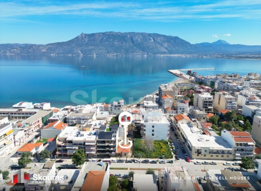 Land in Corinth - view 1