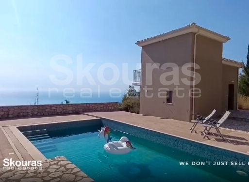 Μονοκατοικία Απολλώνιο 180 τ.μ.