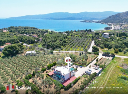 Μεζονέτα Κεχριές, Δήμος Κορινθίων 182 τ.μ.