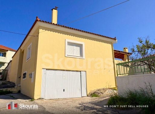 House in Kranidi - view 1