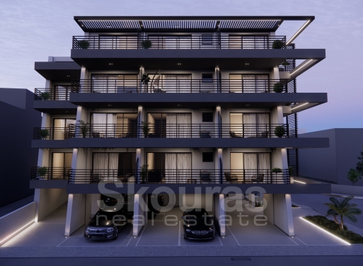 Apartment in Aria - view 1