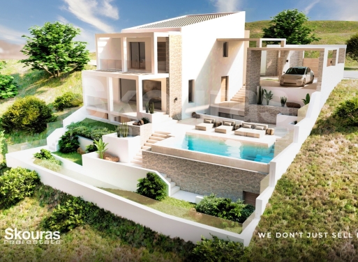 House in Porto Cheli - view 1