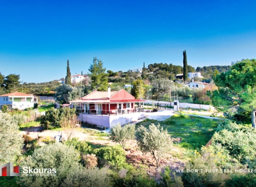 House in Doroufi Kranidiou - view 1