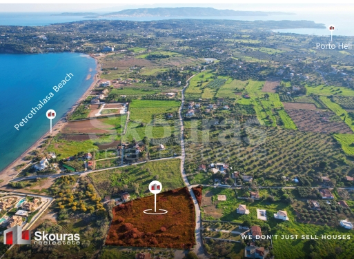 Land in Petrothalassa Kranidiou - view 1
