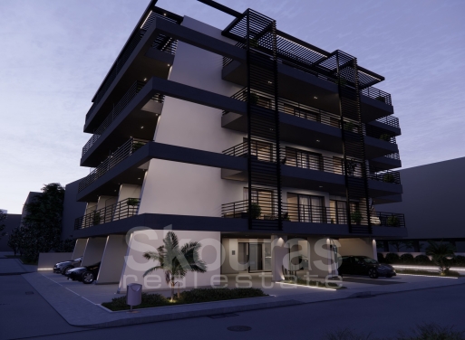 Apartment in Aria - view 1