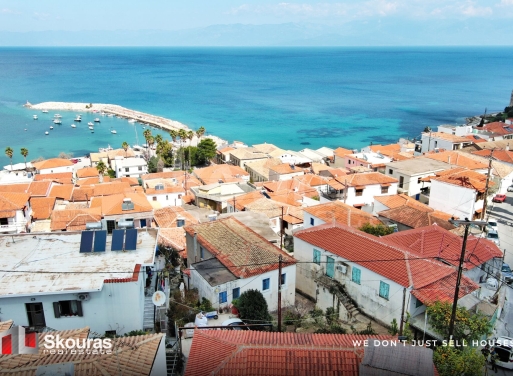 Μονοκατοικία Κορώνη 200 τ.μ.