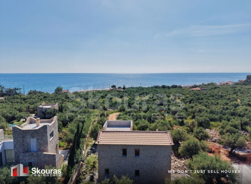 Μονοκατοικία Άγιος Νικόλαος, Λεύκτρο-Καρδαμύλη 139 τ.μ.