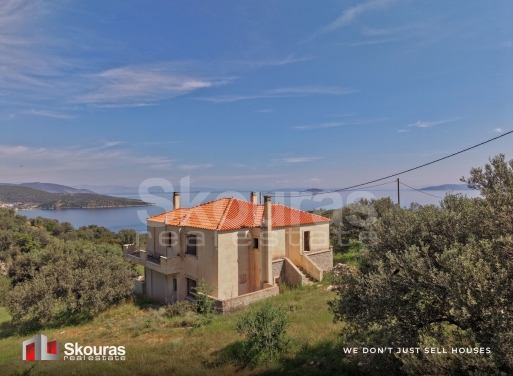 Μονοκατοικία Παναγιά, Επίδαυρος 200 τ.μ.