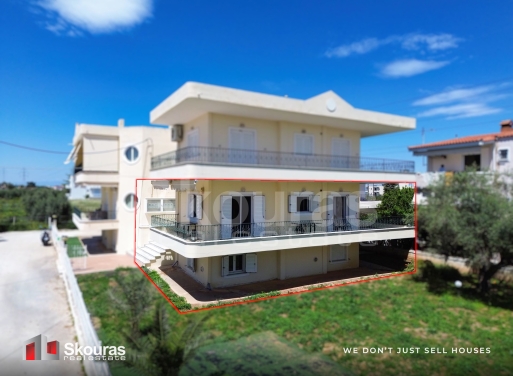 Apartment in Kokkonion - view 1