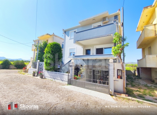 Μεζονέτα Ευαγγελίστρια, Βόχα 170 τ.μ.