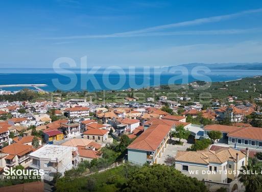 Οικόπεδο Κυπαρισσία 319 τ.μ.