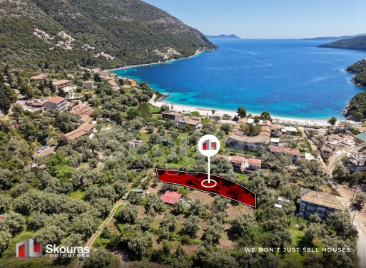 Οικόπεδο Ελλομένος 1.089 τ.μ.