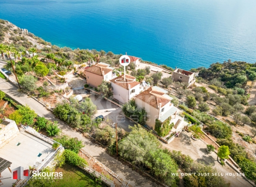 Μονοκατοικία Ξηροπήγαδο, Βόρεια Κυνουρία 105 τ.μ.