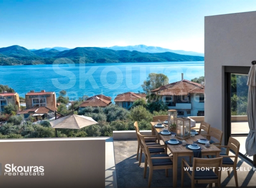 Detached house Lefkada Chora 236 m2