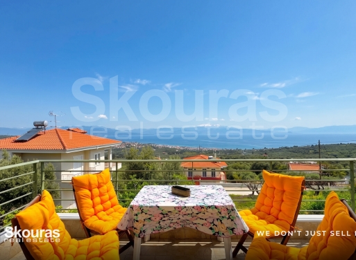 Maisonette Ampelos, Akrata 135 m2