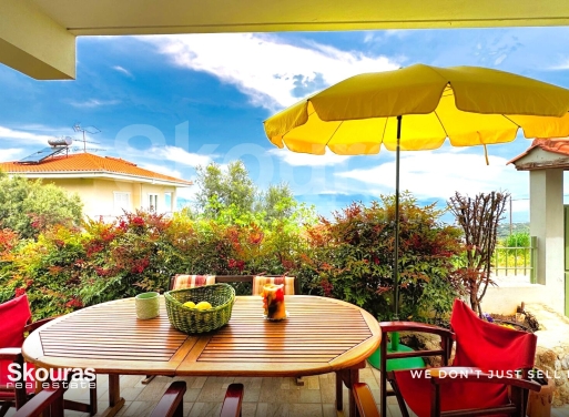 Apartment in Ampelos - Image 5