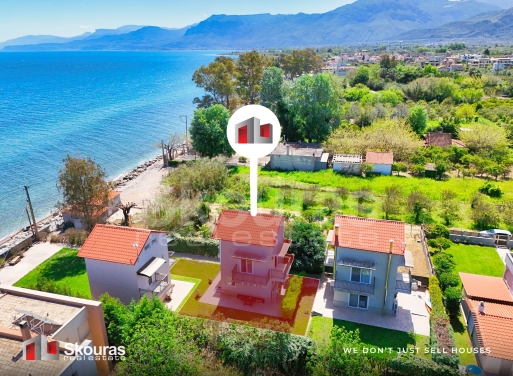Μεζονέτα Βαλιμίτικα, Αίγιο 100 τ.μ.