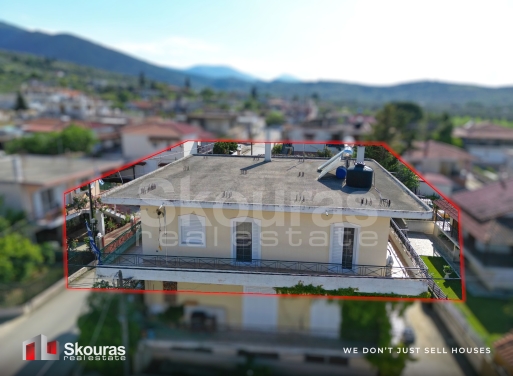 Apartment in Athikia - Image 2