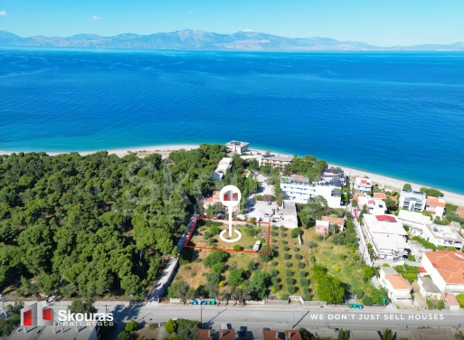 Land in Xylokastro - view 1