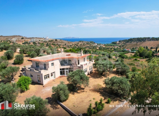 House in Petrothalassa Kranidiou - view 1