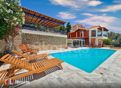 House in Kiveri - view 1