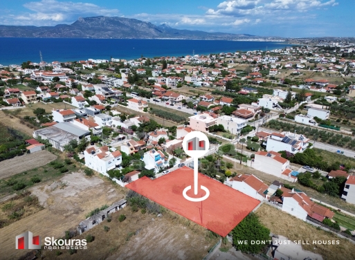 Land in Lekhaio - view 1