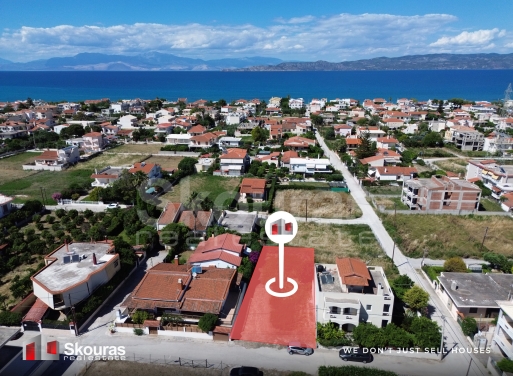 Land in Vrakhati - view 1