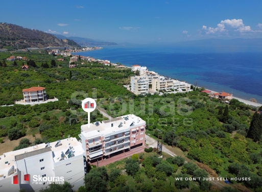 Apartment in Ligia - view 1