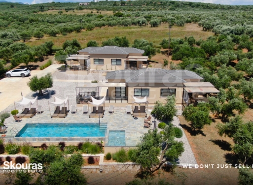 House in Tragana - view 1