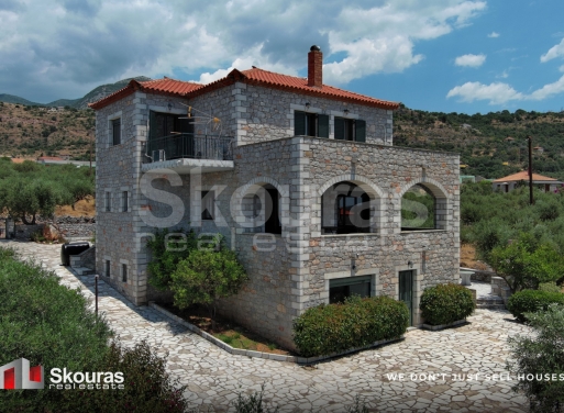 House in Neochori - view 1