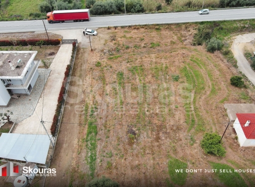 Land in Skillounta - view 1