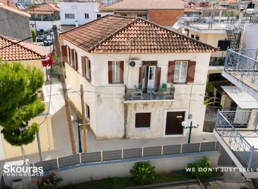House in Filiatra - view 1