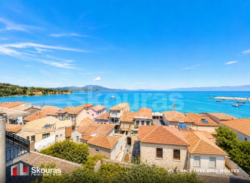 House in Koroni - view 1
