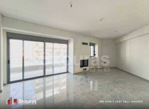 Apartment in Kallithea - view 1