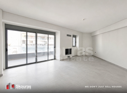 Apartment in Kallithea - view 1