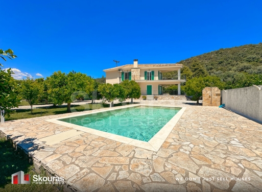 House in Epidaurus - view 1