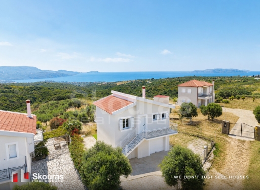 House in Methoni - view 1