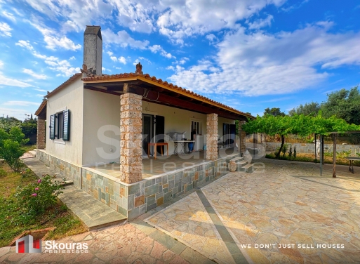 House in Porto Cheli - view 1
