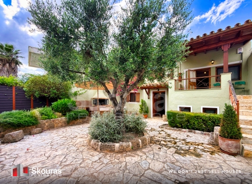 House in Archaia Nemea - view 1