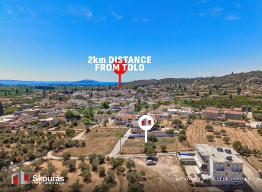Land in Asini - view 1